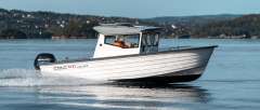 Sting 600 Pro HT Sport Boat