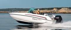 Sting 610 S Sportboot
