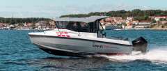 Sting 730 Fast Track Pilothouse