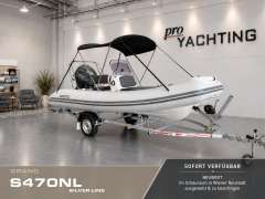 GRAND Canada SL Deluxe Rider S470NL RIB