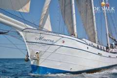 Passenger Vessel Minerva Zeilsuperjacht