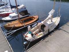 Marieholm Internationales Folkeboot