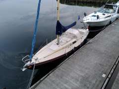 Marieholm Internationales Folkeboot