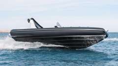 Italboats Stingher 28 GT RIB
