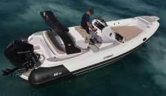 Italboats Stingher 22 GT RIB