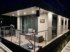 12m Ferientraum auf dem Wasser