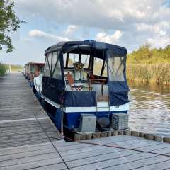 Holländ. Werftbau Bj. 1975