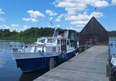 Holländ. Werftbau Bj. 1975