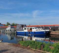 Holländ. Werftbau Bj. 1975