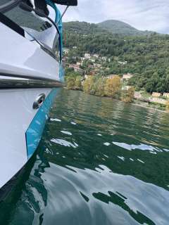 Nautique Super Air Nautique G 23 Wakeboard/Wakesurf