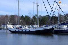Stagsegel-Ketsch 28 Ketch