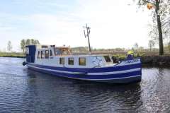 Luxe motor 14.95 Trawler gemisi