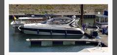 Cranchi Endurans 39 Sportboot