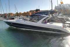 Real Powerboats Revolution 46 Deck boat
