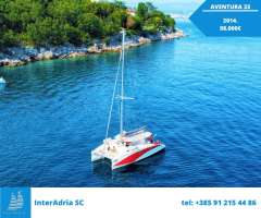 Aventura Yachts Aventura 33