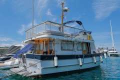 Eurobanker TRAWLER Eurobanker 42 Trawler
