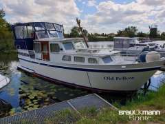 Gruno 10.50 Trawler gemisi