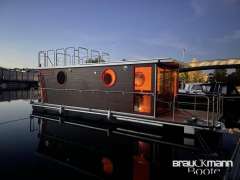 Werftbau Solar Hausboot 2022