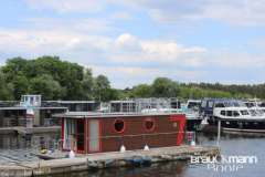 Werftbau Solar Hausboot 2022