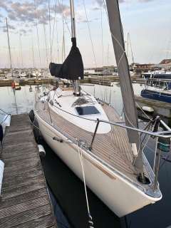 Hanse 301