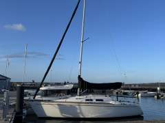 Hanse 301