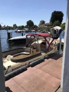 Willems Holland Oud Huyzer 700 Cabin