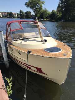 Willems Holland Oud Huyzer 700 Cabin