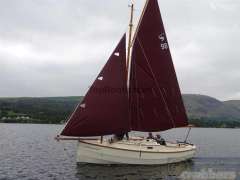 Cornish Crabbers Shrimper 21
