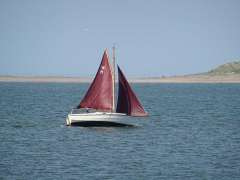 Cornish Crabbers Shrimper 21