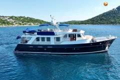 Almtrawler Delfino 65 Motoryat