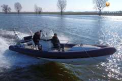 Arctic Blue 27 RIB