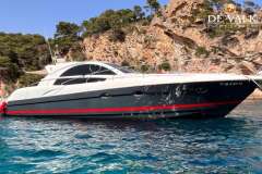 Genesis Cielo 50 Deck boat