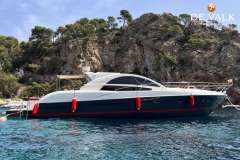 Genesis Cielo 50 Deck Boat