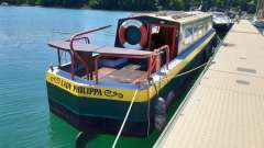 SPRINGER narrowboat