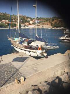 Formosa Ketch 47 Ausgerüstet zur Weltumsegelung!