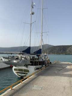 Formosa Ketch 47 Ausgerüstet zur Weltumsegelung!
