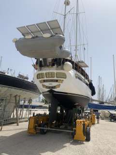 Formosa Ketch 47 Ausgerüstet zur Weltumsegelung!