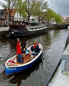 Bredgaard Schaluppe / Tuckerboot (Bredgaard)