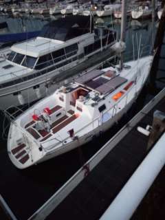 Jeanneau Sun dance 36