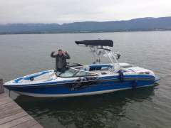 Nautique Super Air Nautique 230 Team Edition Sport boat