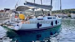 Hanse 418 Segelyacht