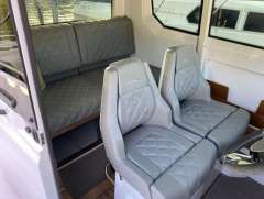 Axopar 28 Cabin Brabus Line