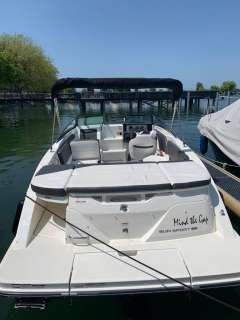 Sea Ray 230 Sun Sport