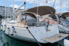Jeanneau Sun Odyssey 449 Vitorlás yacht