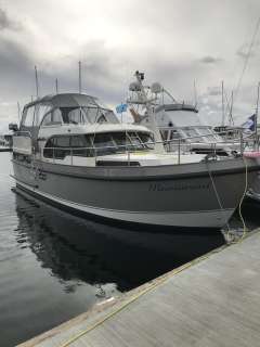 Linssen 35 SL AC