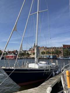 Frans Maas NL 38ft Langkieler