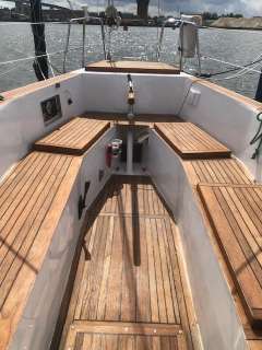 Frans Maas NL 38ft Langkieler