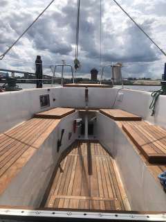 Frans Maas NL 38ft Langkieler