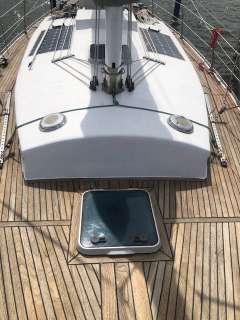 Frans Maas NL 38ft Langkieler