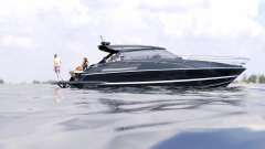 Focus Motor Yacht 44 mit LP Lago Maggiore/Bodensee Yacht a motore
